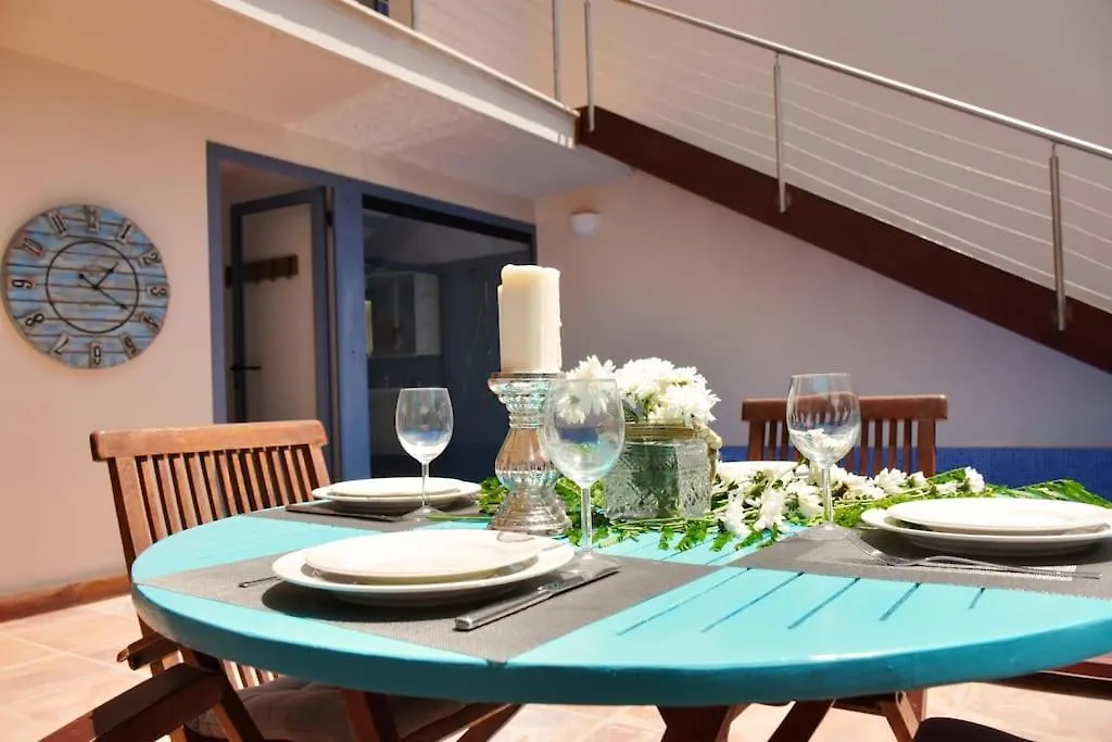 Premium Residence Isabel Costa Calma Hébergement de vacances