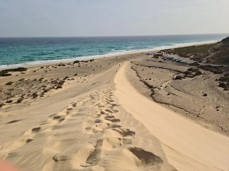 Hébergement de vacances Premium Residence Isabel Costa Calma Espagne
